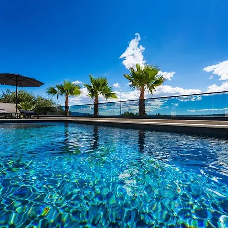 Вилла Luxury Spectrum Pool 32m2 Sauna Поседарье