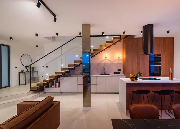 Luxury Spectrum Pool 32m2 Sauna Вилла Поседарье