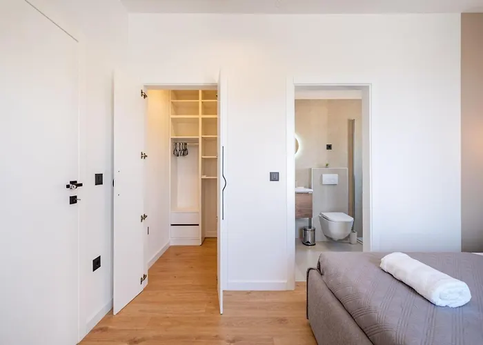 Luxury Spectrum Pool 32m2 Sauna Vila Posedarje